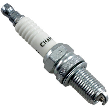 Champion RA8HC spark plug; S&S EVO, Twin Cam, Harley-Davidson XL