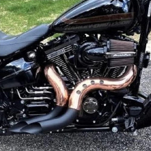 Blow Performance Exhausts: Harley-Davidson '17-up M8 models: